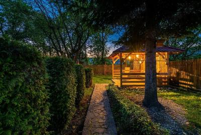 Casă cu 3 camere cu Teren 729 Mp în Central - 8