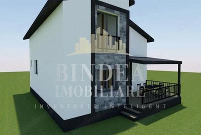 Casă cu 3 camere cu Teren 564 Mp în Giarmata - 5