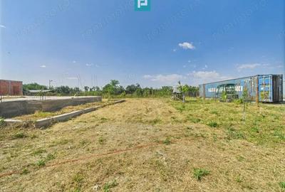 Teren 1000 mp Uliuc, cu funda?ie ?i proiect casa - 3