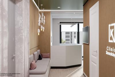 Spațiu comercial, de 108 mp, în Nicolina - 5