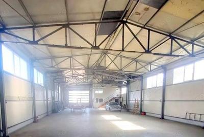 Hala industriala/comerciala de inchiriat Focsani, 400 mp, drum de centura - 3