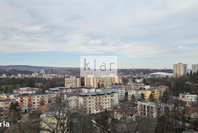Apartament cu 2 camere decomandat, mobilat în Plopilor - 9