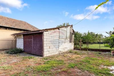 Casă cu 3 camere cu Canalizare în Nord - 15