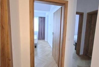 Apartament de LUX 3 camere parcare subterana Promenada Mall - 32
