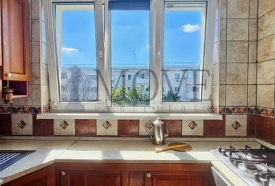 Apartament cu 2 camere decomandat, mobilat în Aviației - 12