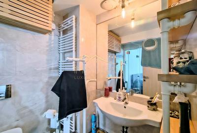 Apartament cu 3 camere semidecomandat, mobilat în Floreasca - 33