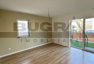 Apartament cu 2 camere decomandat în Borhanci - 1