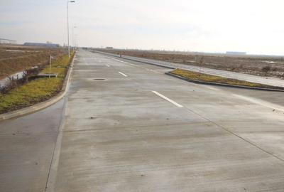 Teren intravilan cu toate utilitățile în Park Industrial - 6