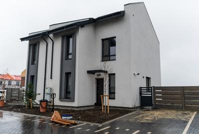 Magurele, Dumitrana de vanzare vila noua, finisata la cheie! - 2