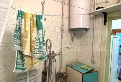 Apartament 2 camere, decomandat, 52 mp, renovabil, zona The Office Apartament 2 camere, decomandat, 52 mp, renovabil, zona The Office - 12