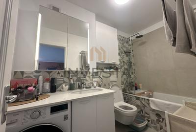 Apartament cu 2 camere semidecomandat, mobilat în Mărăști - 7