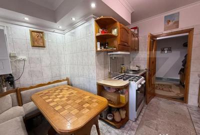 Apartament cu 4 camere decomandat în Burdujeni - 13