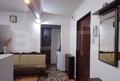 Apartament cu 2 camere, 50 mp, zona Blocuri, Campia Turzii - 3
