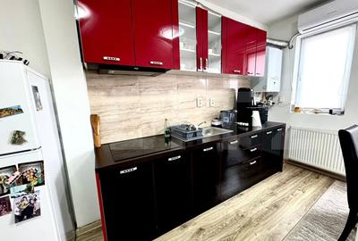 Apartament cu 2 camere semidecomandat, mobilat în Florești - 2