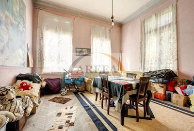 Proprietate in vila interbelica, pret bun - Pasajul Unirii, 157 mp - 3