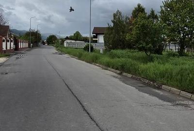 Teren de 549 mp, în Stupini - 1