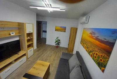 Garsonieră decomandată în Central