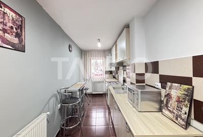 Apartament cu 2 camere decomandat, mobilat în Dâmbul Rotund - 4