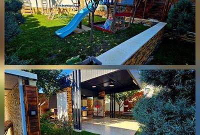 Casă cu 4 camere în Valea Adâncă - 2