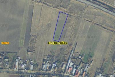 Teren intravilan, 4000 mp, zona Baldovinesti - 1