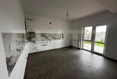 Duplex de lux cu curte de 300 mp – rafinament, lumina si eleganta in detaliu - 3