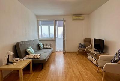 Apartament cu 2 camere semidecomandat în Gara de Nord - 15