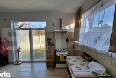 Casă cu 5 camere cu Canalizare în Cloșca - 9