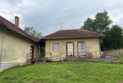 Casa Ormindea,jud. Hunedoara