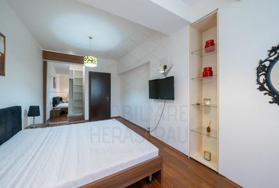 Apartament cu 2 camere semidecomandat, mobilat în Șoseaua Nordului - 9