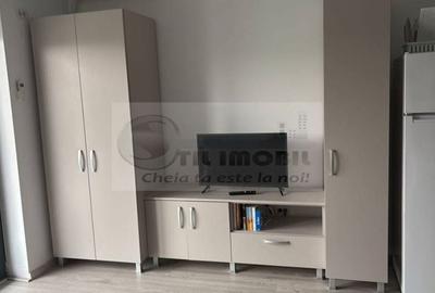 Apartament modern complet mobilat - Copou (Sararie) - 400€ - 2