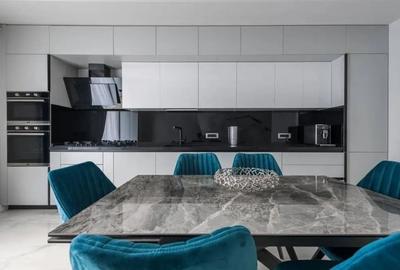 Penthouse Impunator 6 camere| 2 min Mall Plaza | Mobiliat | Utilat Lux - 3