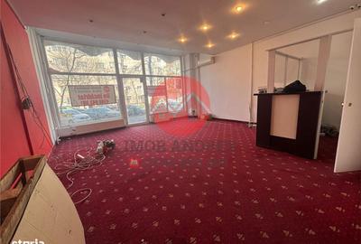 Spațiu comercial, de 126 mp, în E3 - 5