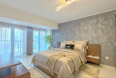 Penthouse cu 4 camere decomandat, mobilat în Gemenii - 9