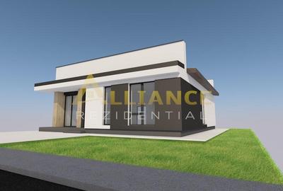 Casă individuală cu 4 camere cu Teren 411 Mp în Berceni - 2