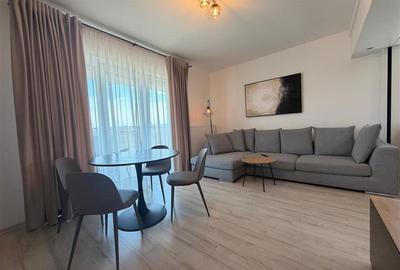 Apartament cu 2 camere decomandat, mobilat în Avantgarden - 9