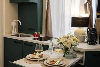 Garsonieră nedecomandată, mobilată în Centrul Istoric - 2