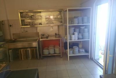 Restaurant 500 mp - Tomis Nord - 2.500 euro/luna+TVA (Cod E2) - 9