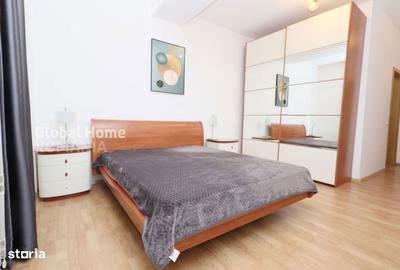 Apartament cu 3 camere semidecomandat, mobilat în Herăstrău - 13