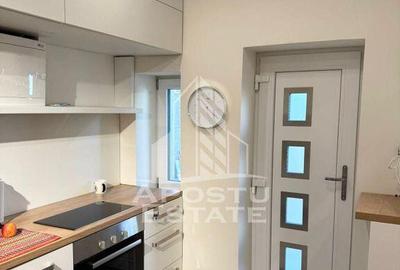 Apartament 1 camera la casa cu curte, centrala proprie, E... - 2