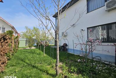 Casă cu 4 camere cu Teren 300 Mp în Domnești - 19