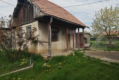 Casă cu 2 camere cu Teren 660 Mp în Mihai Viteazu - 11