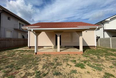 Casa individuala pe parter 160Mp -la asfalt-Ghiroda - 11
