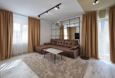 Apartament 2 camere cu gradina 33 m2 Coder Residence 3 - 15
