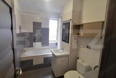 Apartament cu 2 camere semidecomandat în Între Lacuri