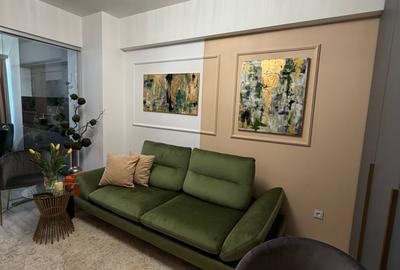 Apartament cu 2 camere, mobilat în Nicolina - 14