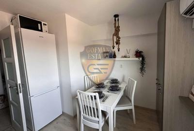 Apartament 2 camere cu loc parcare, zona Tomis 3, centrala gaze, A/C - 6