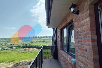 Apartament cu 2 camere semidecomandat în Chinteni - 5