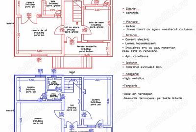 Casa familiala in centrul orasului Sovata - 2