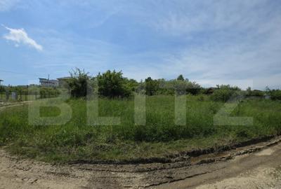 Teren Intravilan, de vanzare, 1090 mp, zona Sigmir - 3