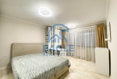 Inel 2 - 3 Camere cu balcon, centrala si AC pe termen lung - 5